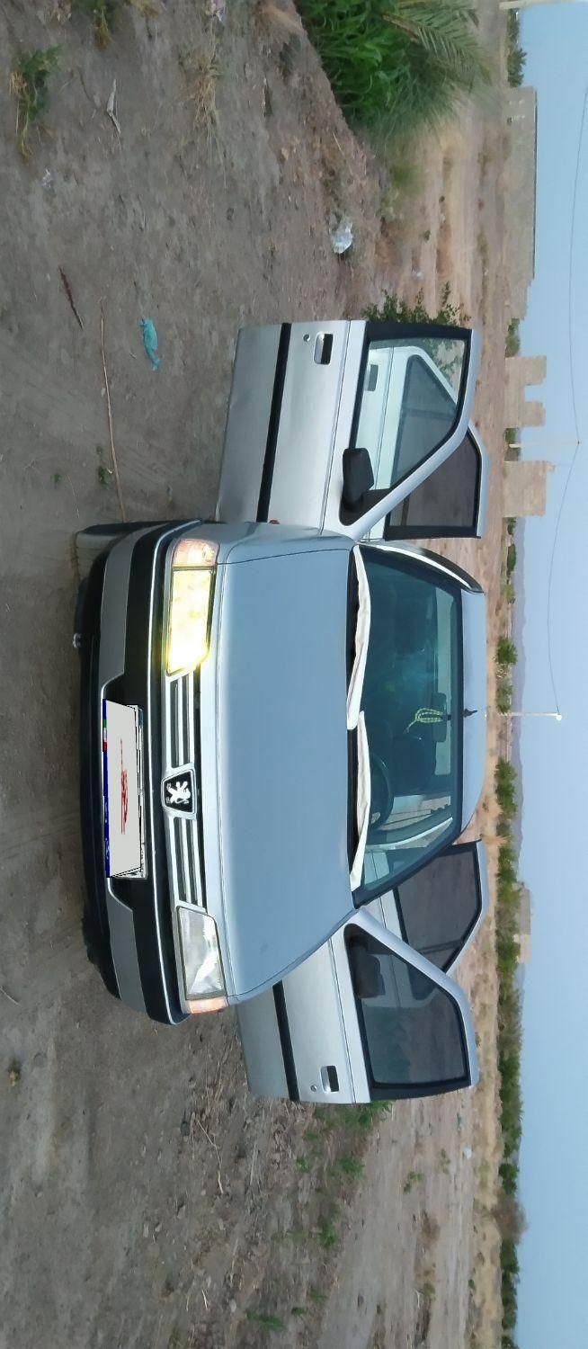 پژو 405 GL - 1372