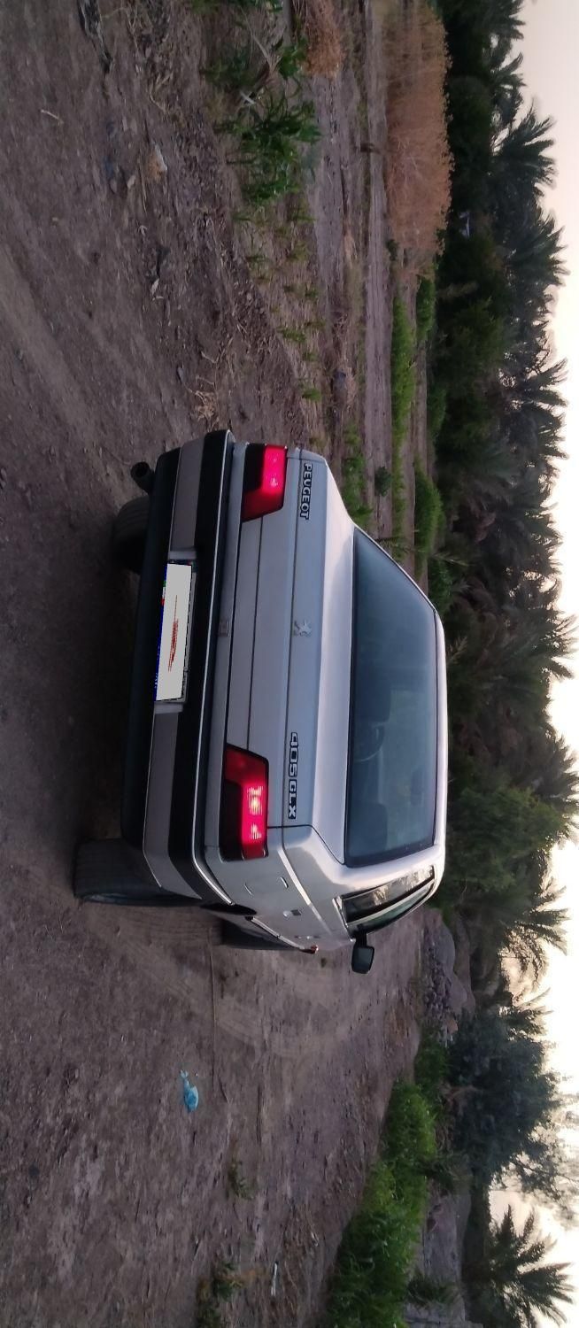 پژو 405 GL - 1372