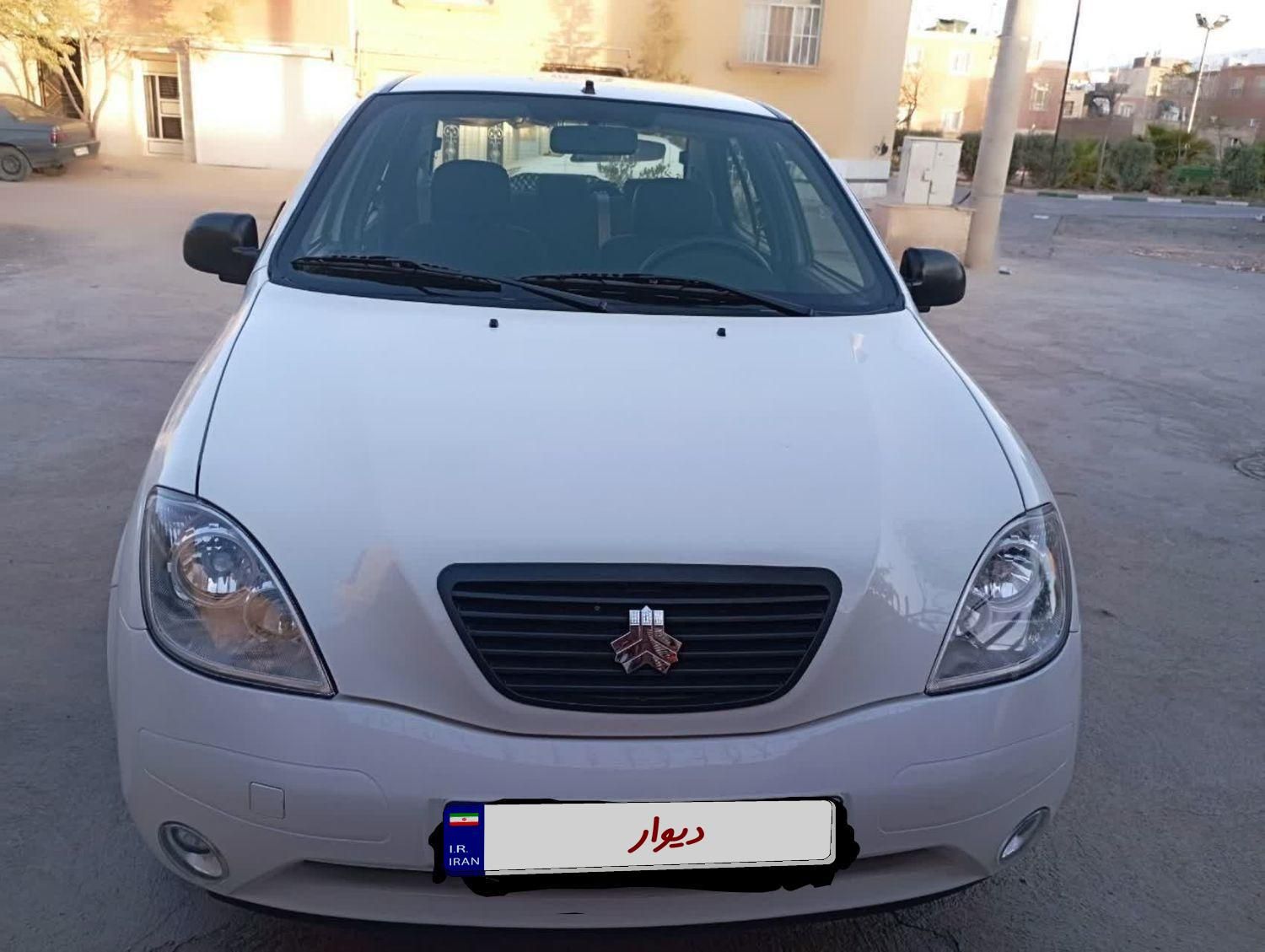 تیبا صندوق دار SX - 1399