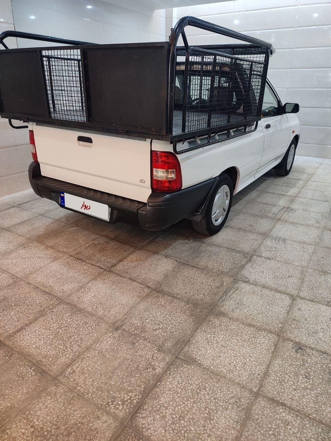 پراید 151 SE - 1402