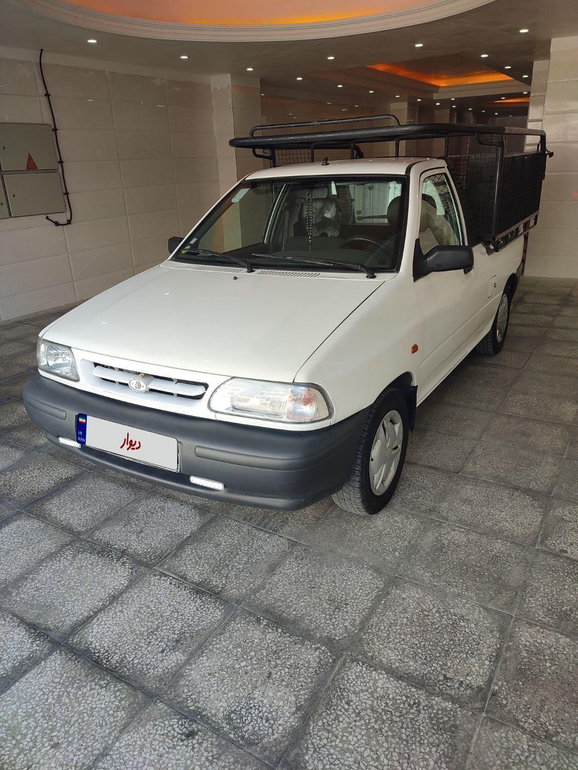 پراید 151 SE - 1402