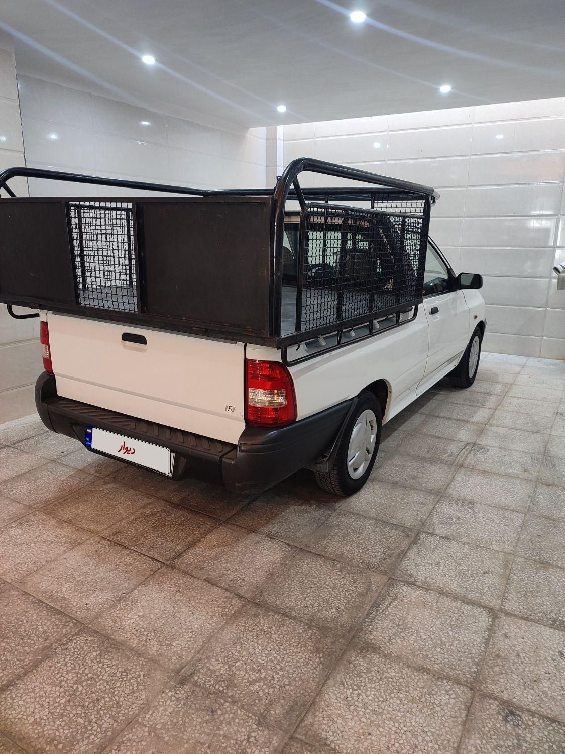 پراید 151 SE - 1402