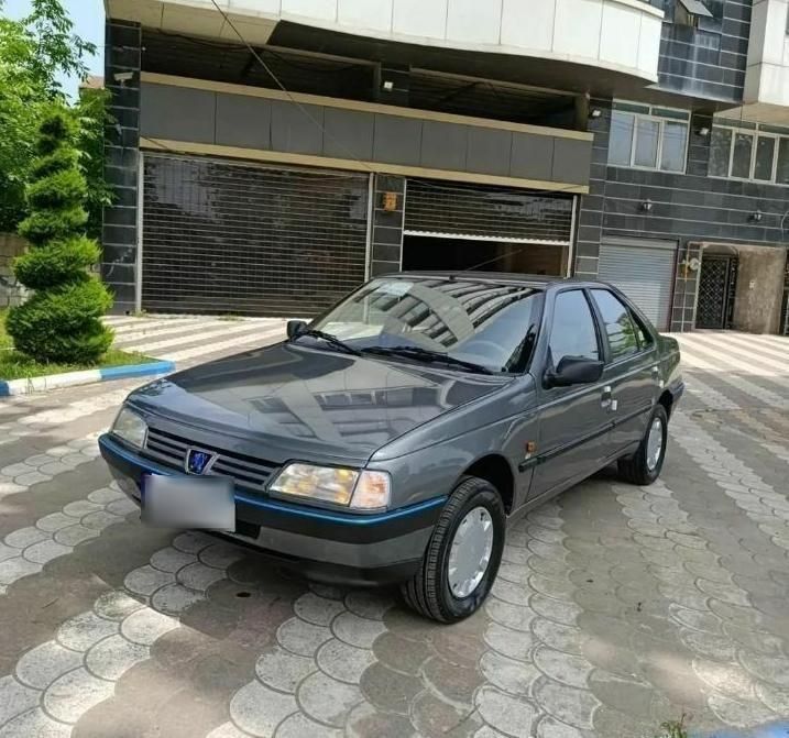 پژو 405 GLX - 1390