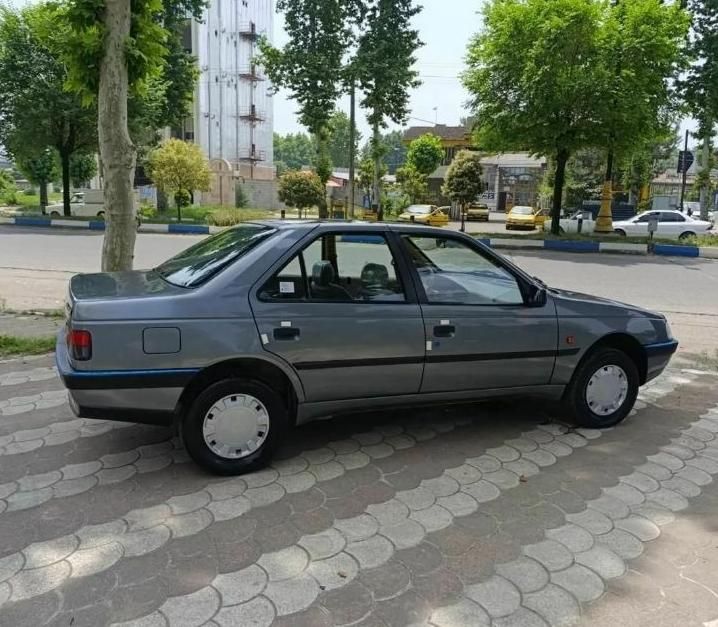 پژو 405 GLX - 1390