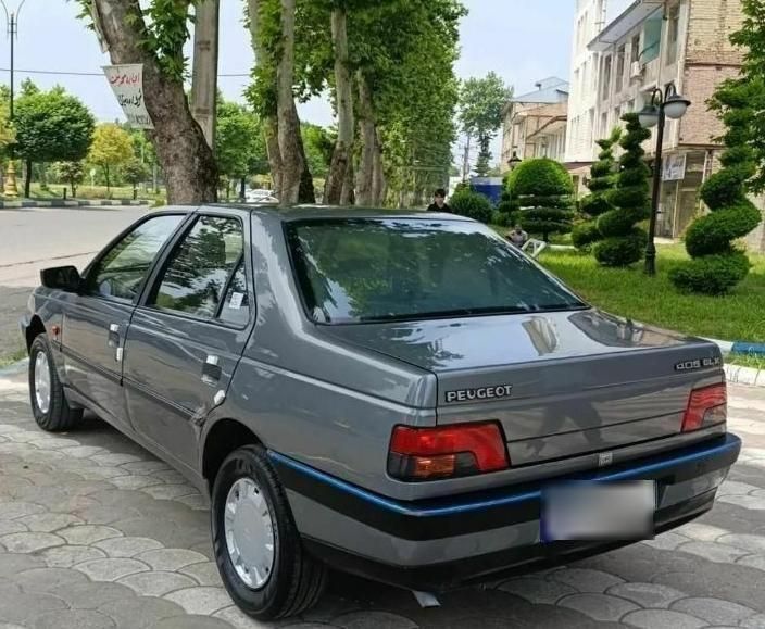 پژو 405 GLX - 1390