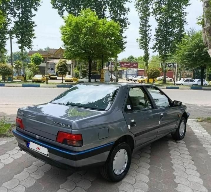 پژو 405 GLX - 1390