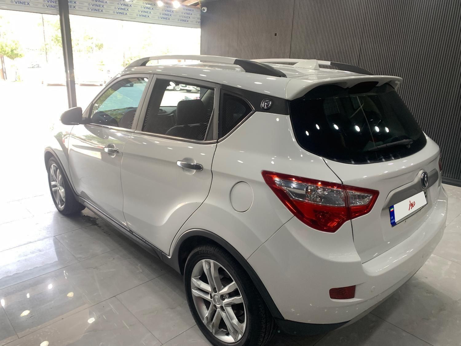 چانگان CS35 اتوماتیک - 2015