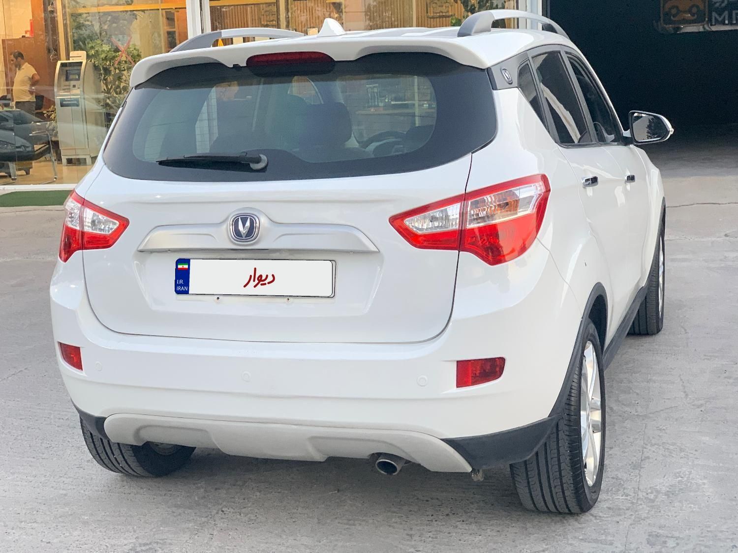 خودرو چانگان، CS35 آگهی ann_19520427