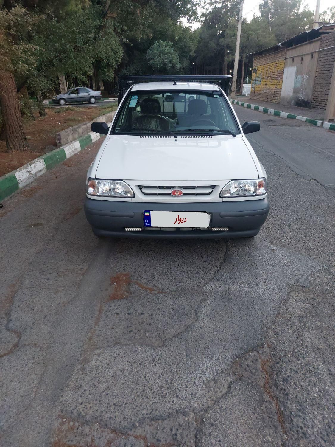 پراید 151 SE - 1403