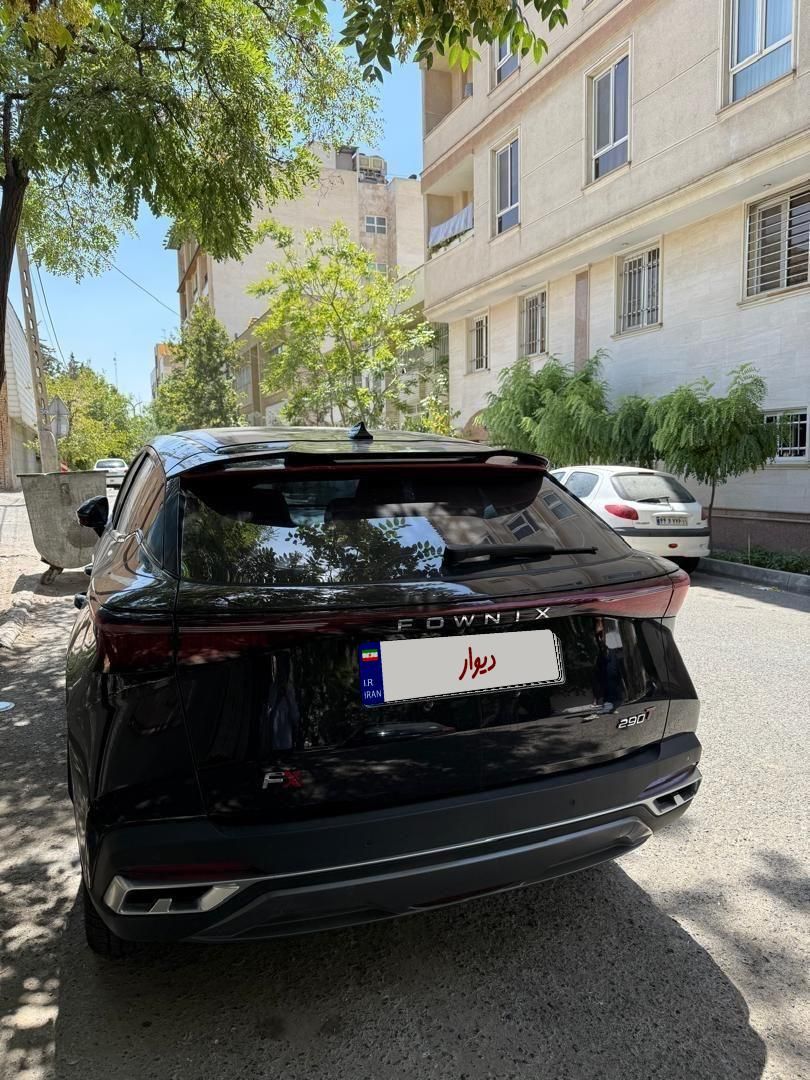 فونیکس FX پریمیوم FWD - 1403