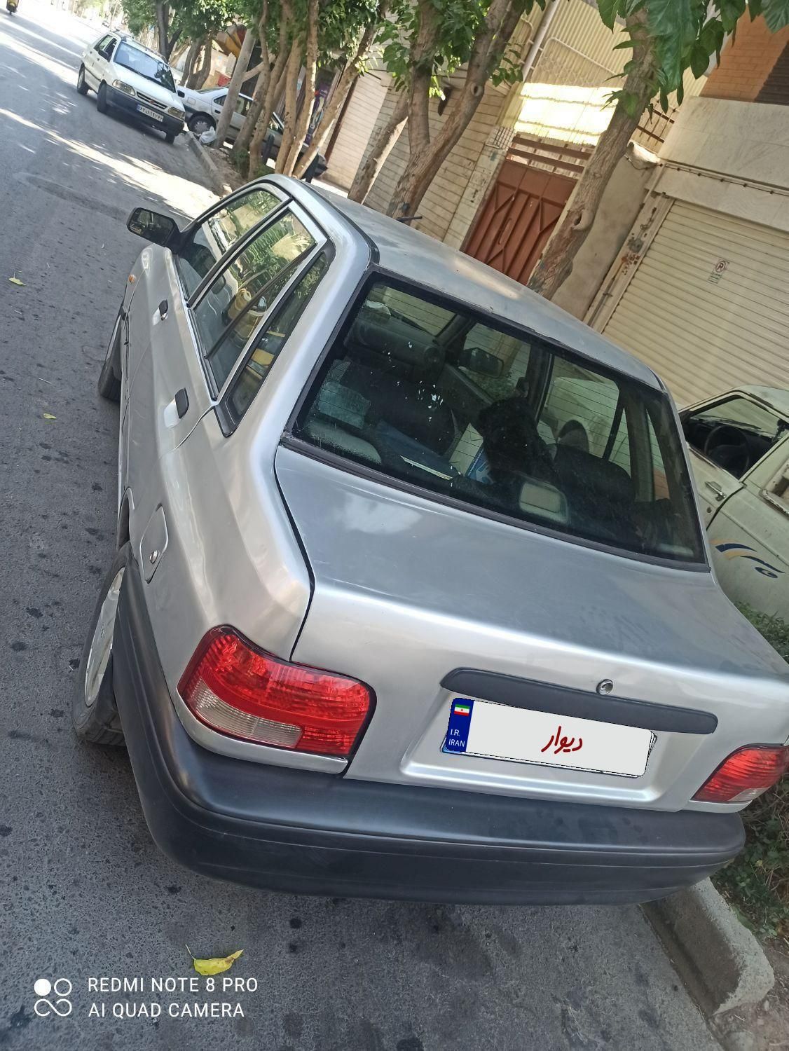 پراید 131 SL - 1390