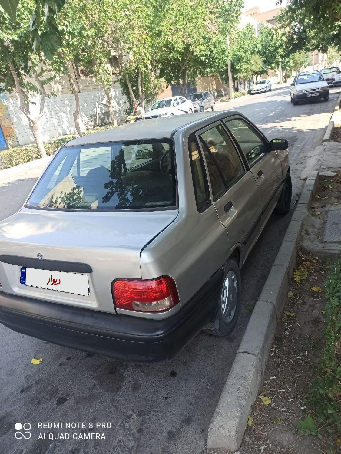 پراید 131 SL - 1390