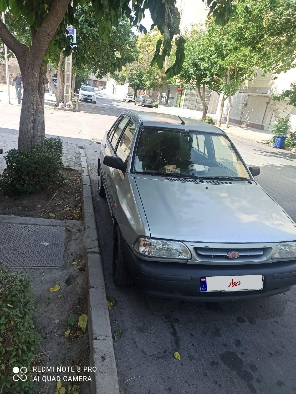 پراید 131 SL - 1390