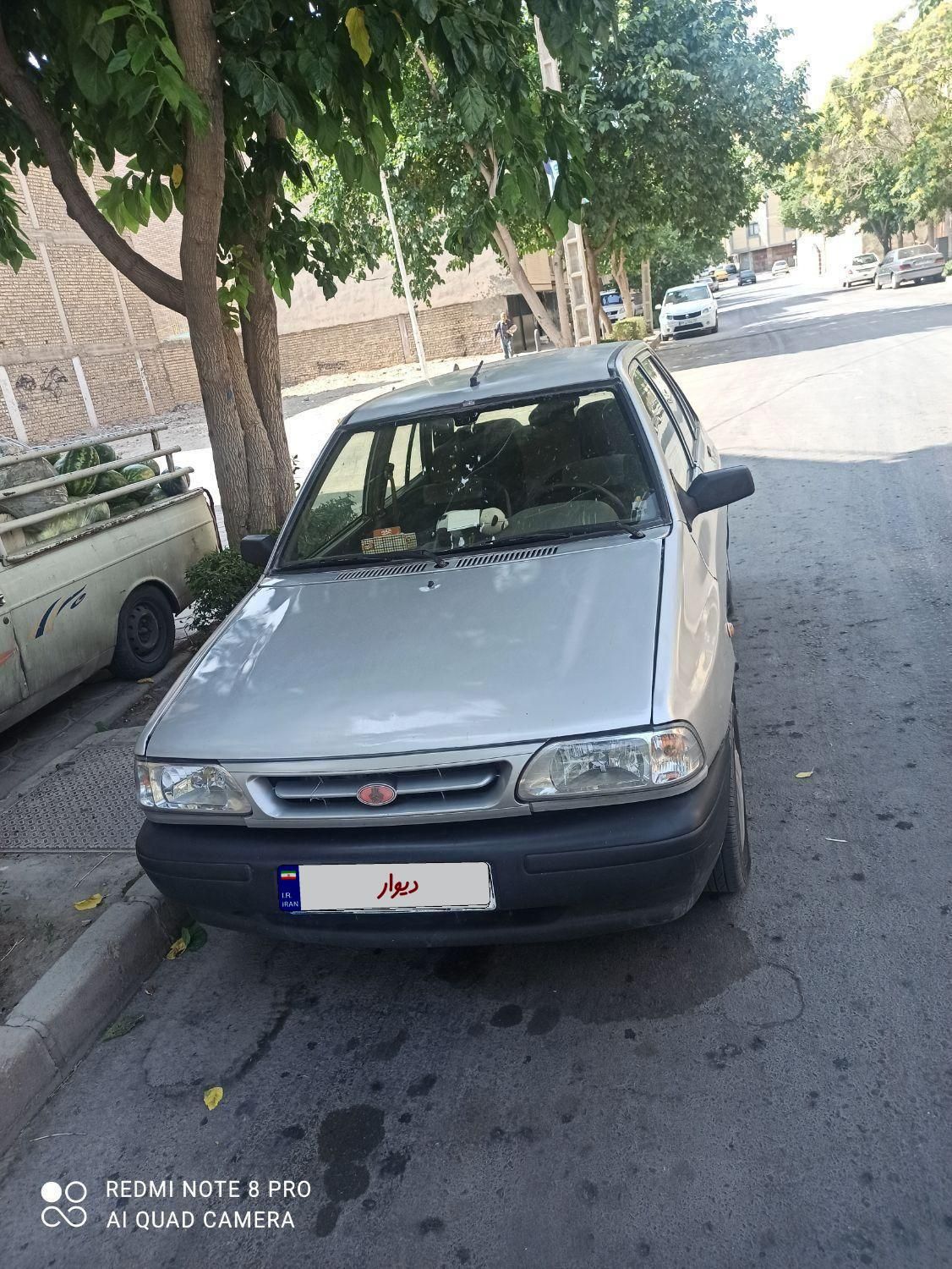 پراید 131 SL - 1390