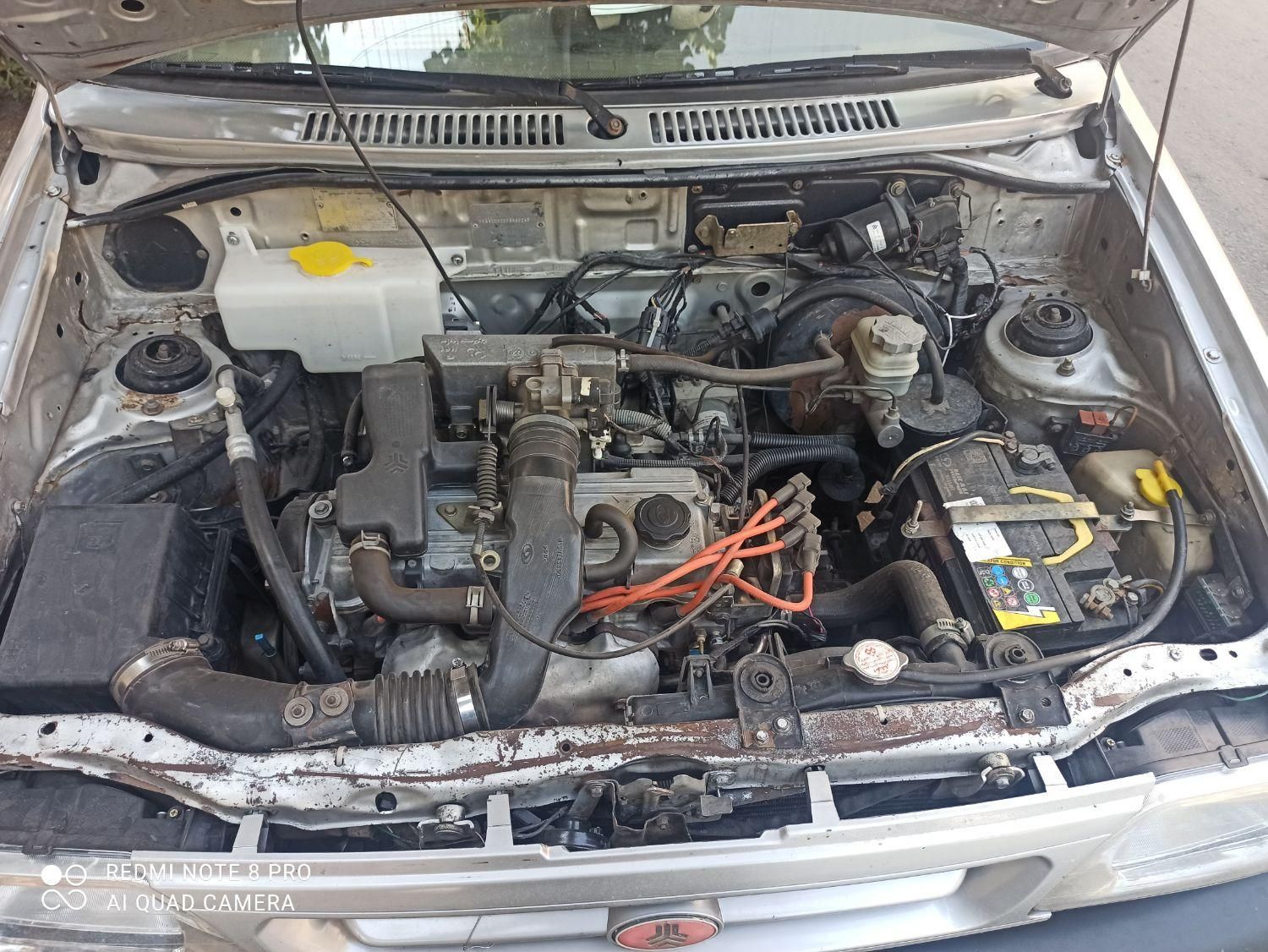 پراید 131 SL - 1390