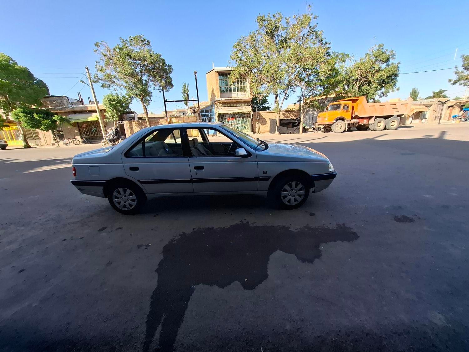 پژو 405 SLX بنزینی TU5 - 1392