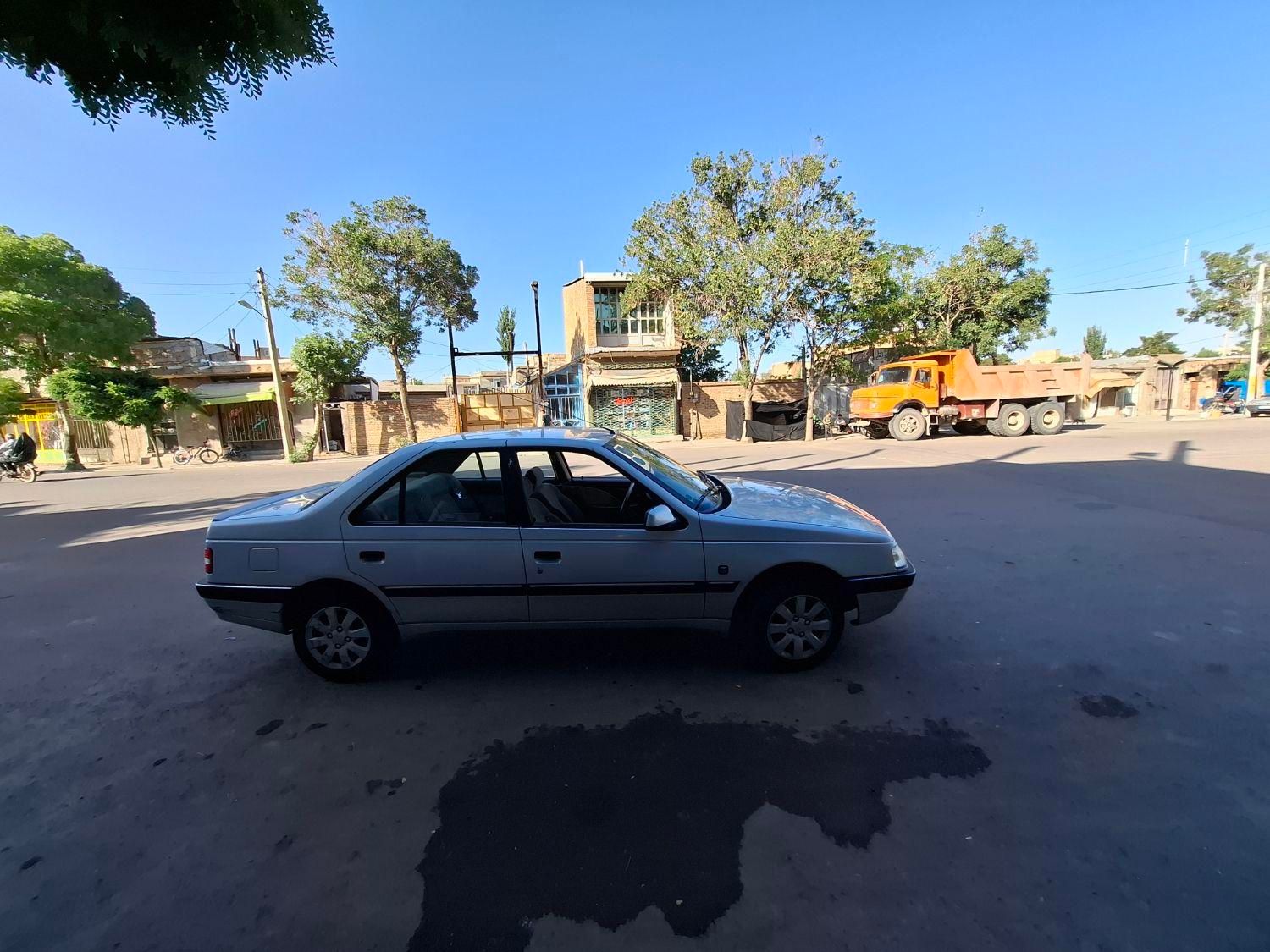 پژو 405 SLX بنزینی TU5 - 1392