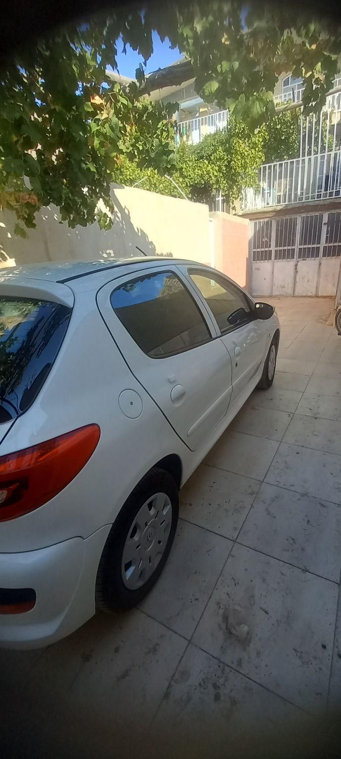 پژو 207 دنده‌ای TU3 - 1402