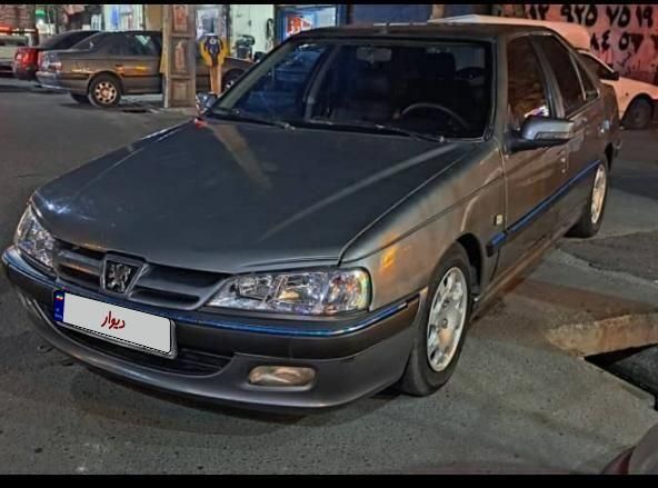 پژو پارس XU7ساده - 1380