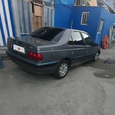 پژو پارس XU7ساده - 1380