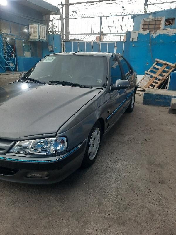 پژو پارس XU7ساده - 1380