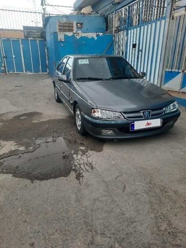 پژو پارس XU7ساده - 1380