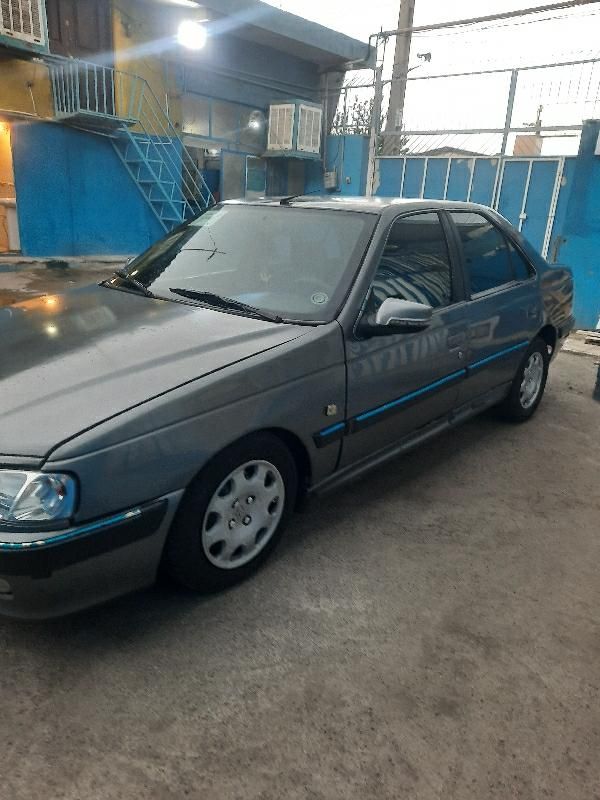 پژو پارس XU7ساده - 1380
