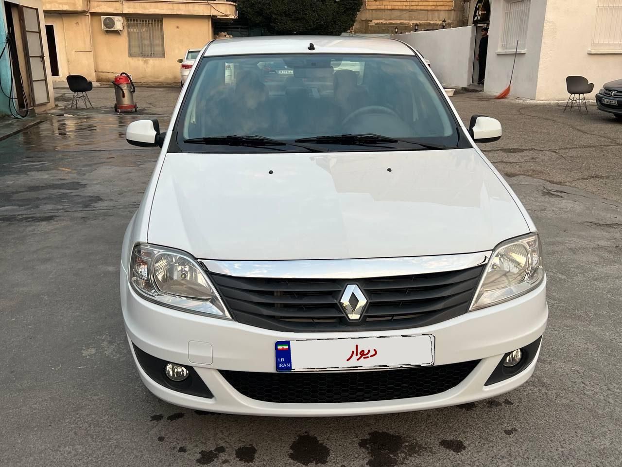 خودرو رنو، تندر 90 پلاس آگهی ann_19520467