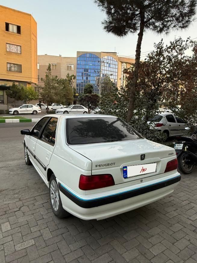 پژو پارس XU7P - 1402