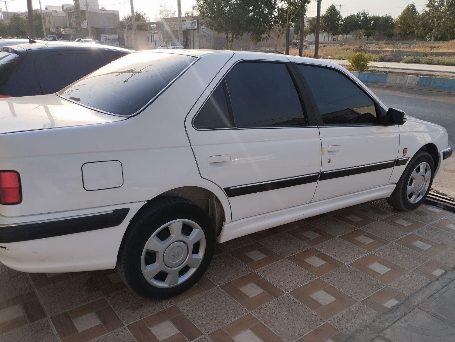 پژو پارس LX - 1400