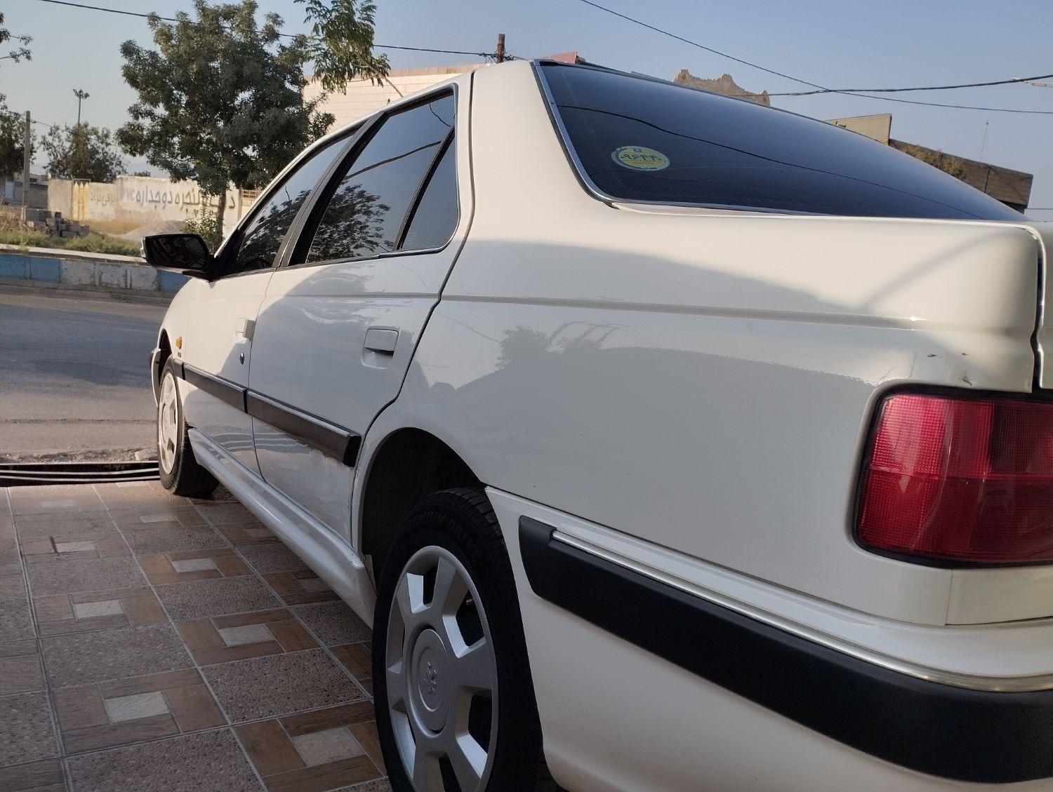 پژو پارس LX - 1400