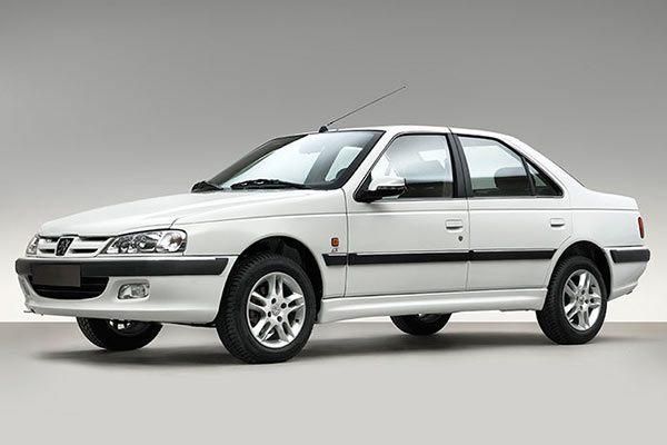 پژو پارس ELX-XU7P سفارشی - 1401