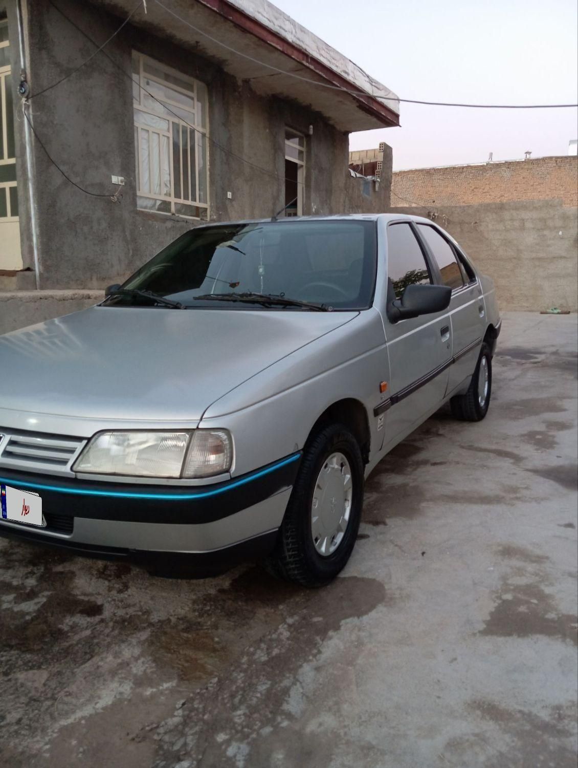 پژو 405 GLX - 1385