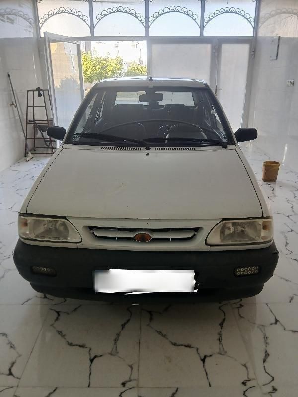 خودرو پراید، صبا آگهی ann_19520485
