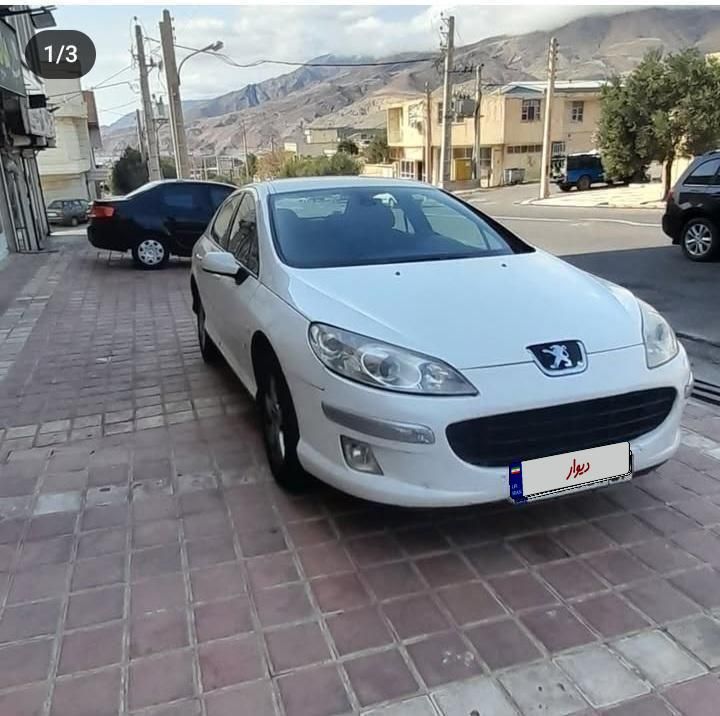 خودرو پژو، 407 آگهی ann_19520486