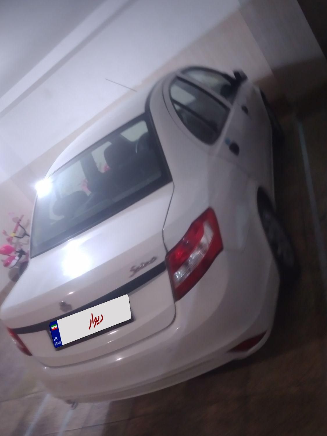 خودرو ساینا، EX آگهی ann_19520493
