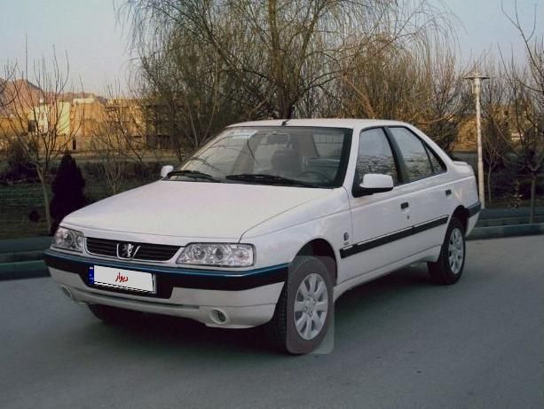 پژو 405 SLX بنزینی TU5 - 1398