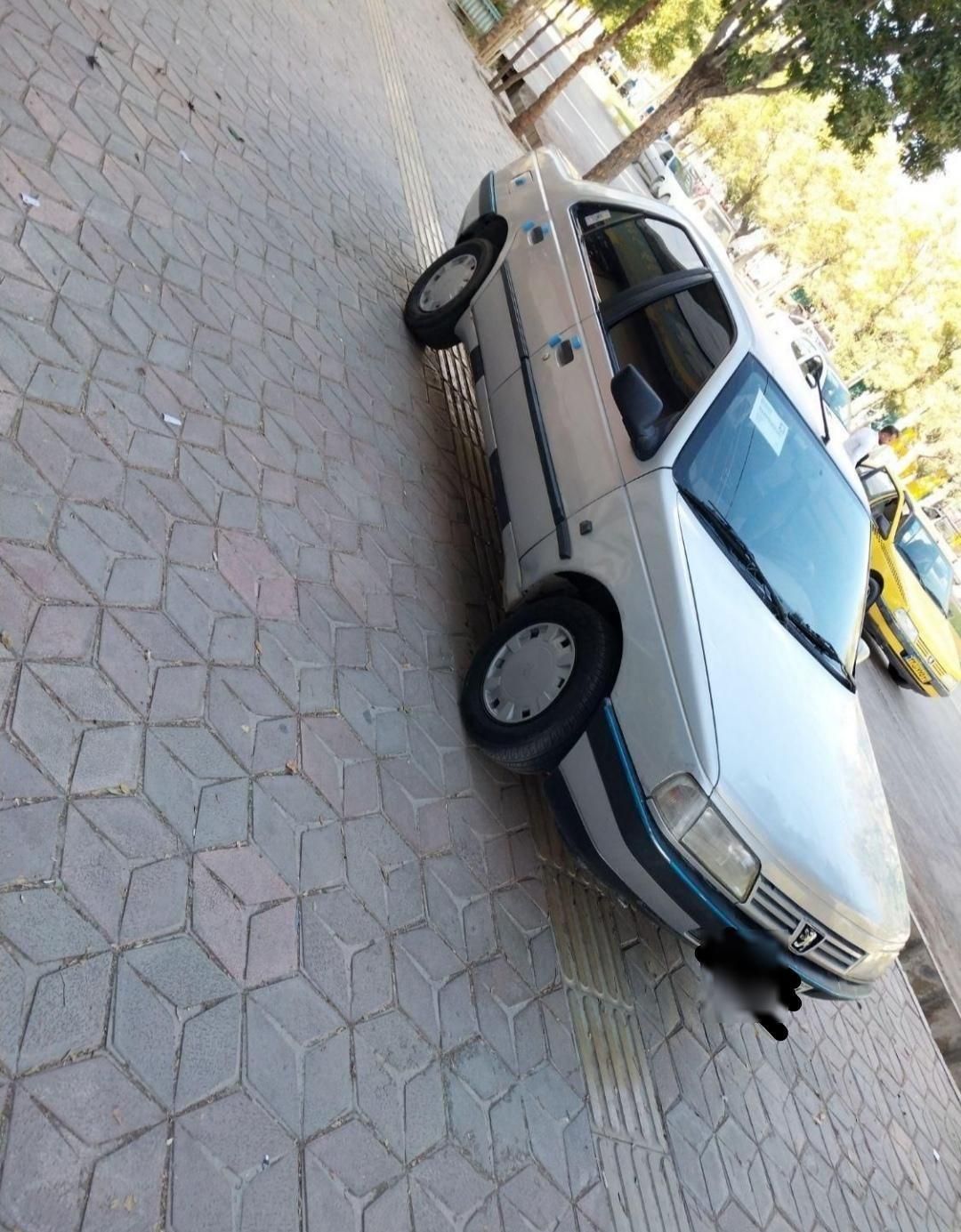 پژو 405 GLX - 1390