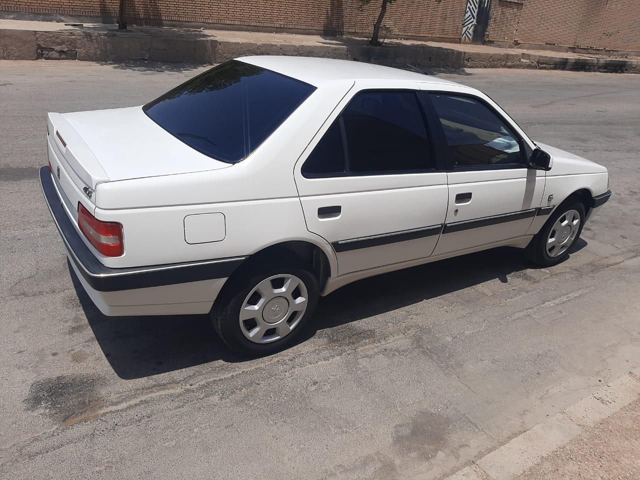 پژو 405 SLX بنزینی TU5 - 1399
