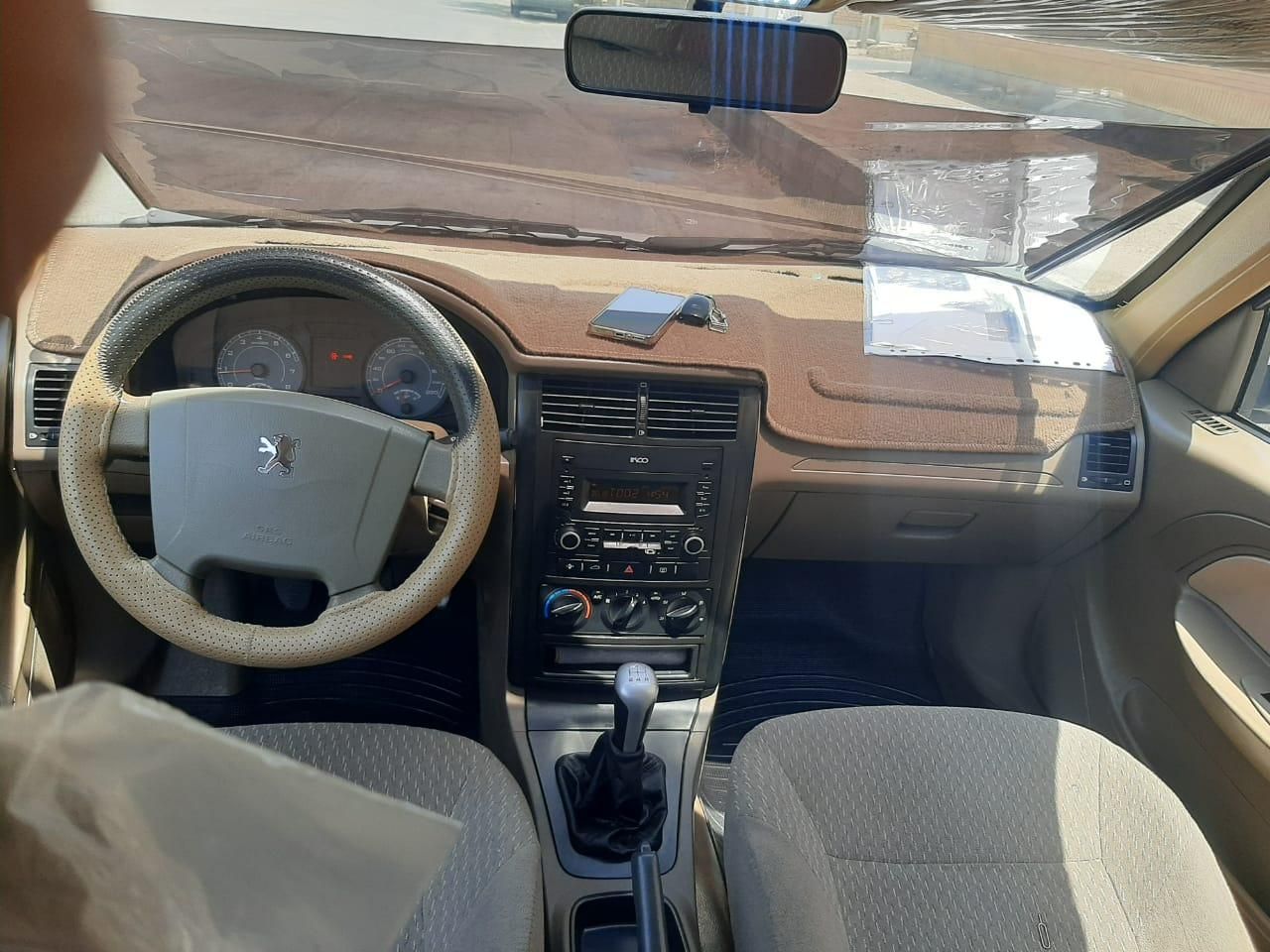 خودرو پژو، 405 SLX آگهی ann_19520504