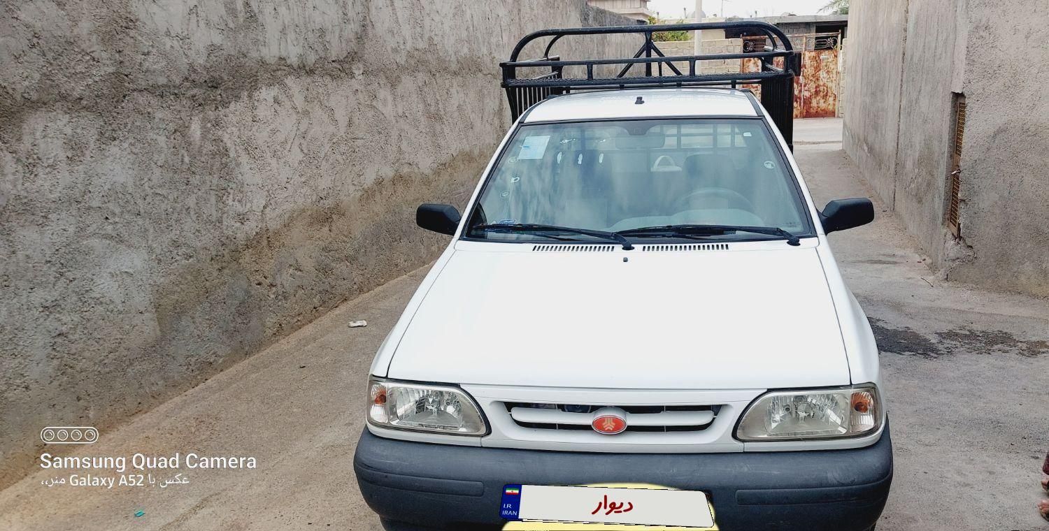 پراید 151 SE - 1400