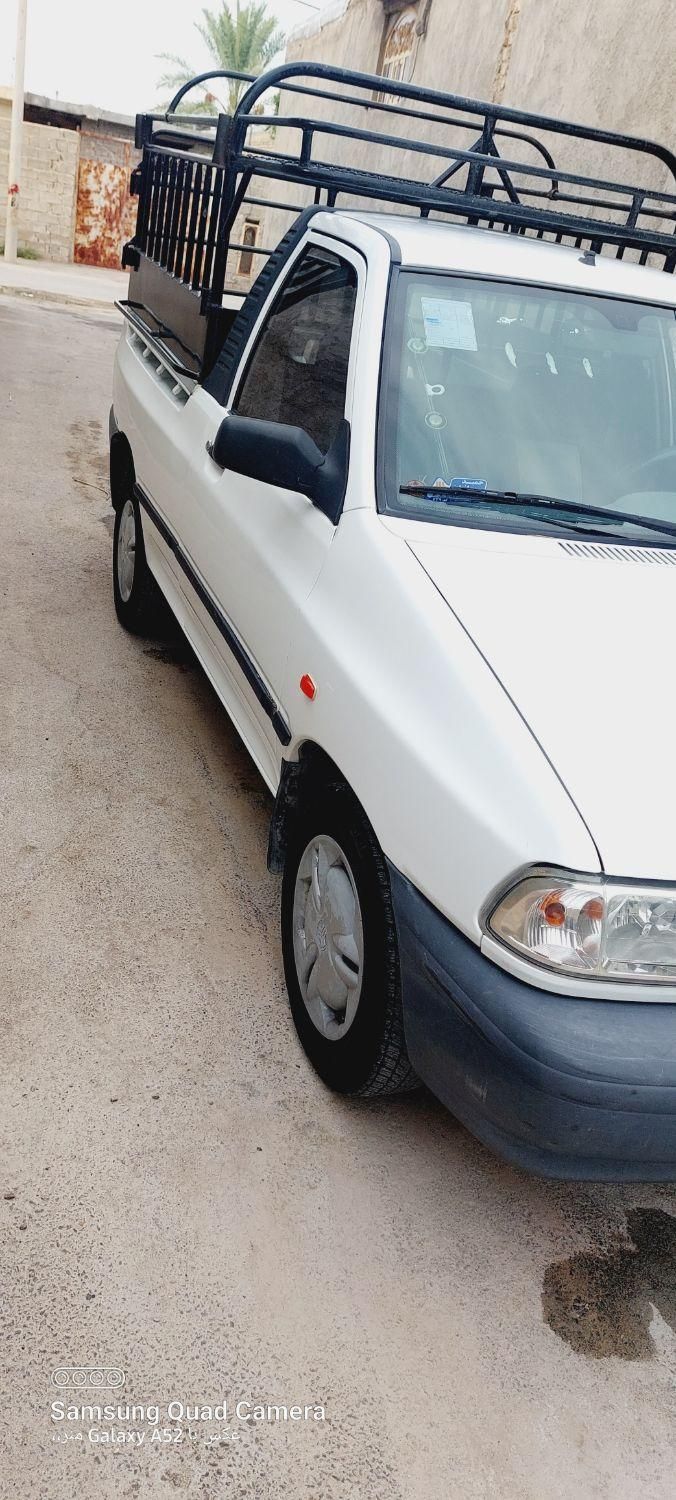 پراید 151 SE - 1400