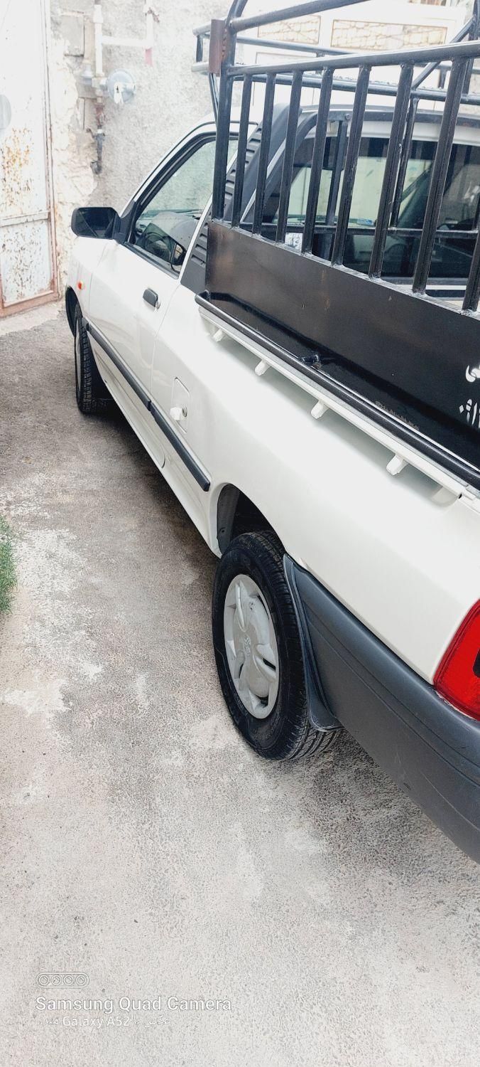 پراید 151 SE - 1400
