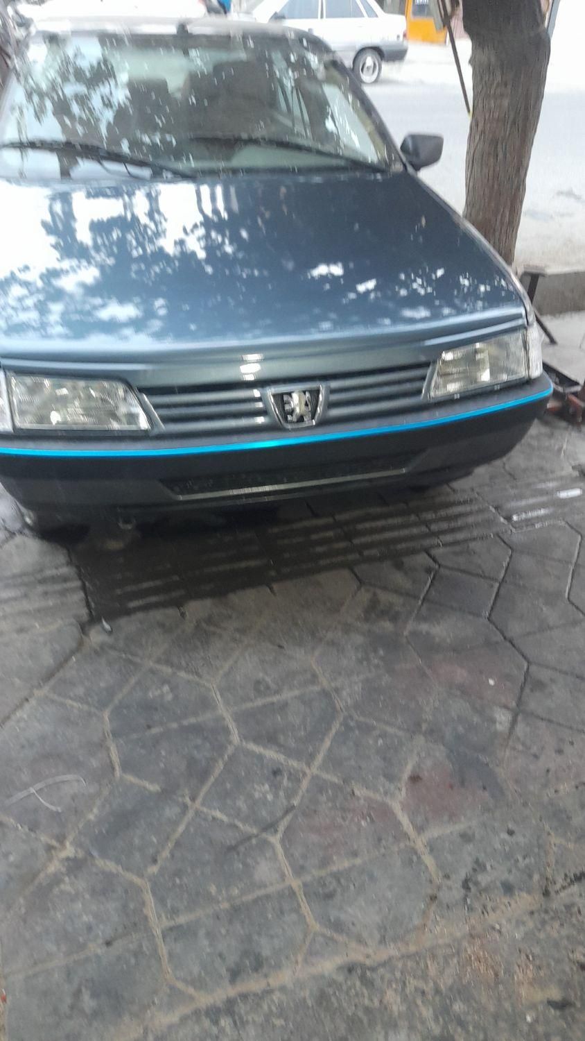 پژو 405 GLX - دوگانه سوز - 1395
