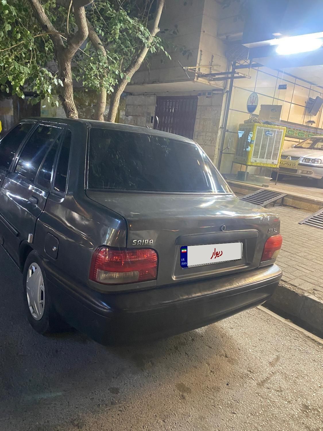 پراید 131 SX - 1390
