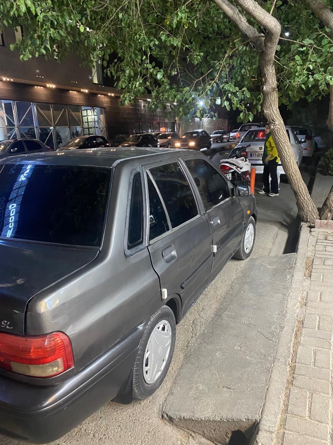 پراید 131 SX - 1390