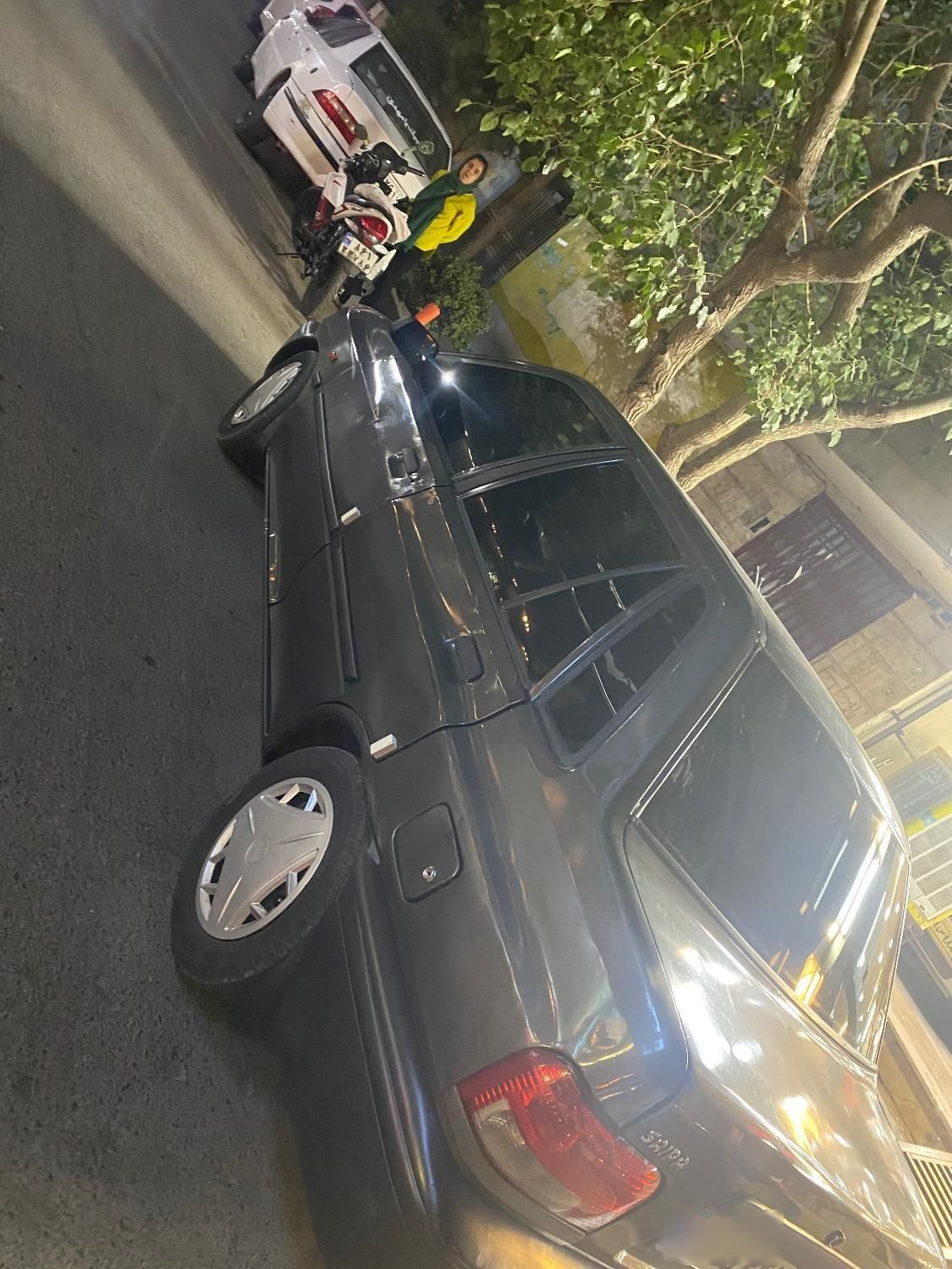 پراید 131 SX - 1390