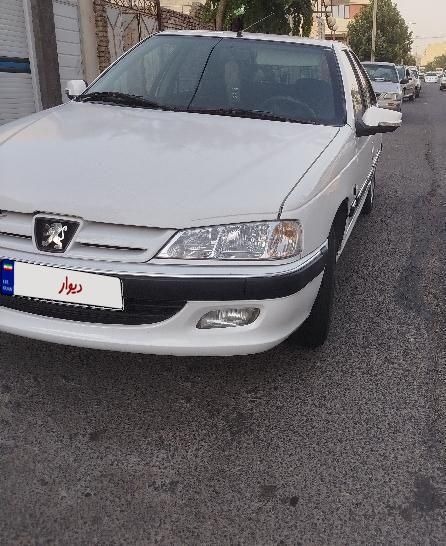پژو پارس XU7ساده - 1386
