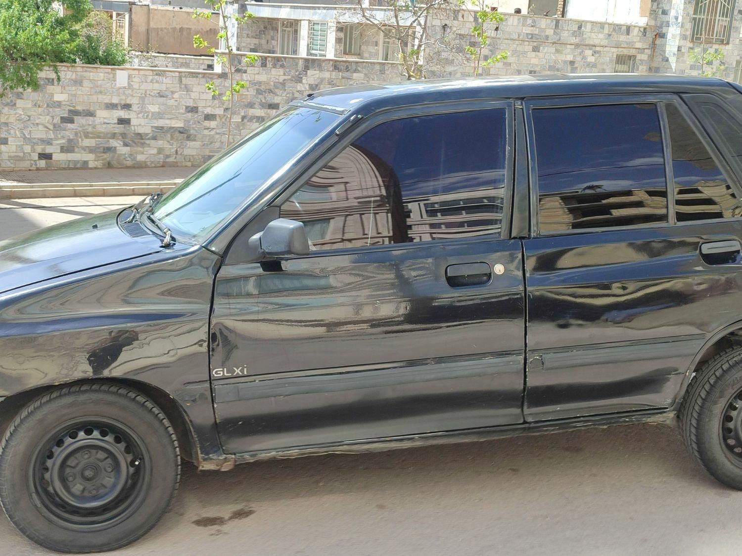 پراید 111 LX - 1383