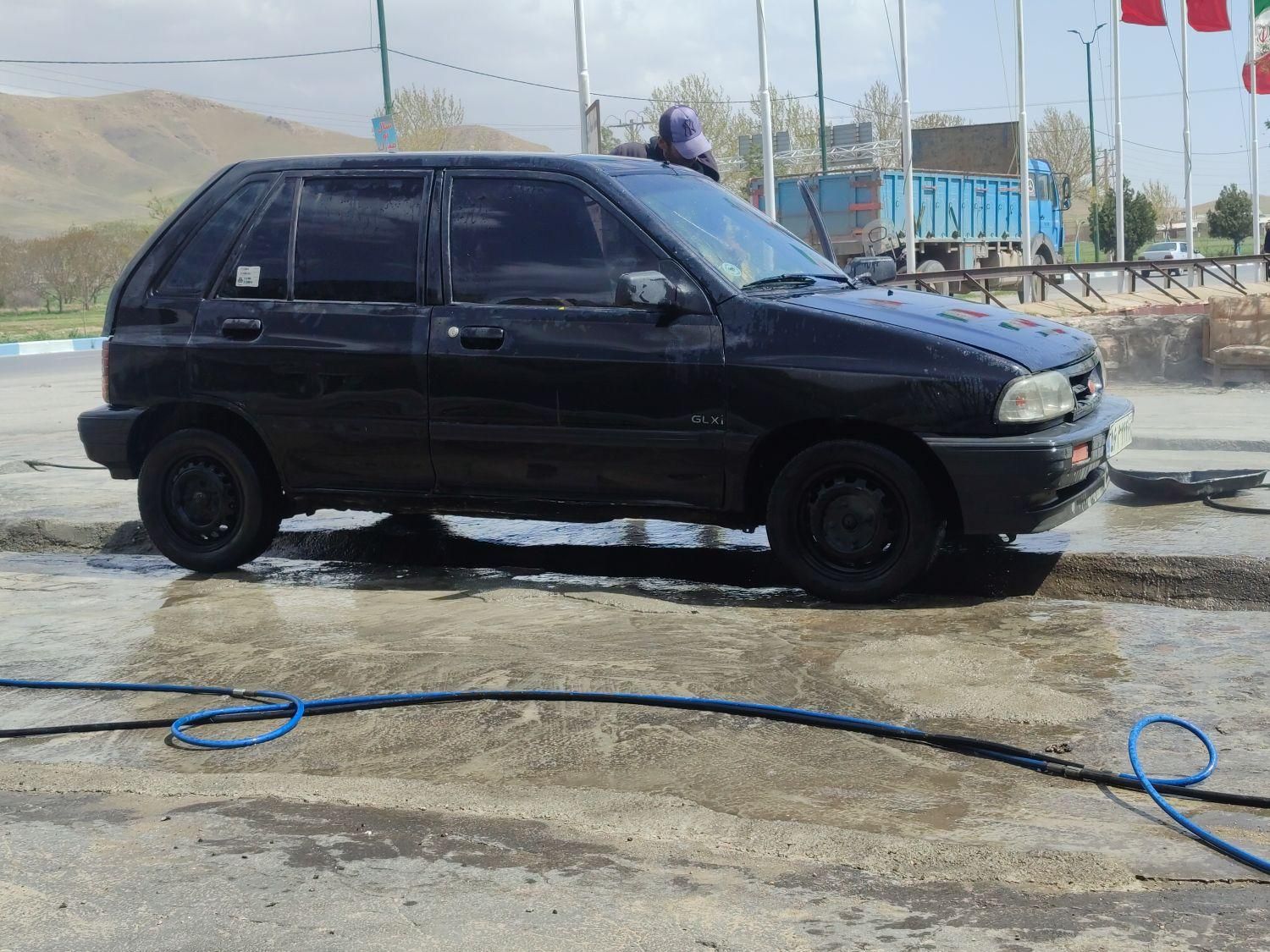 پراید 111 LX - 1383